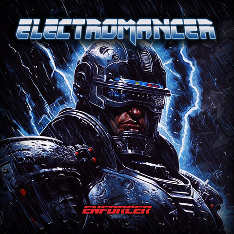 "ENFORCER" Album Digital MP3/WAV Download