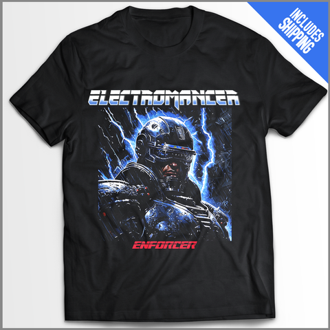 "ENFORCER" SHIRT