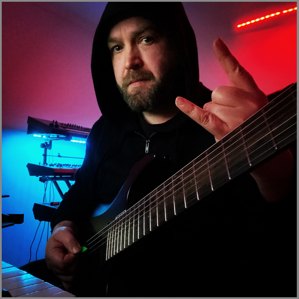 Paul Wardingham Guest Solo Spot - LIMITED AVAILABILITY